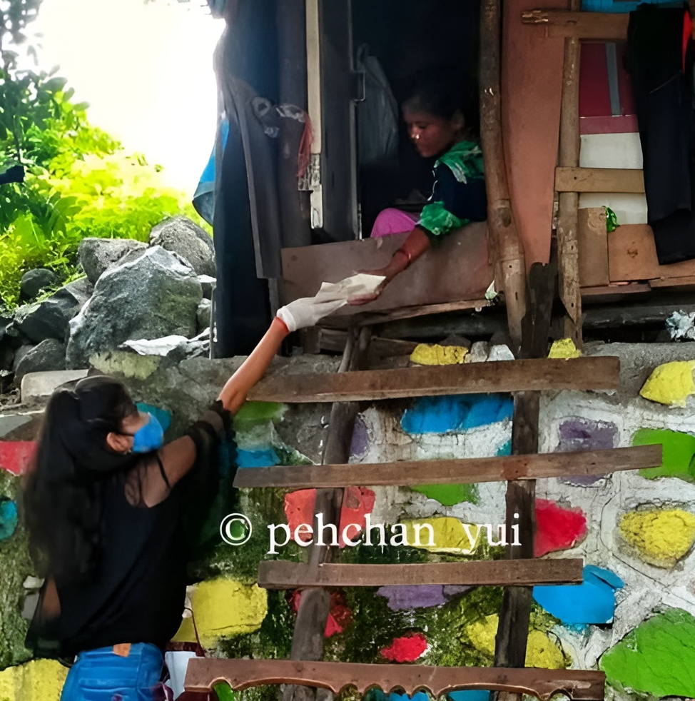 Ration Distribution