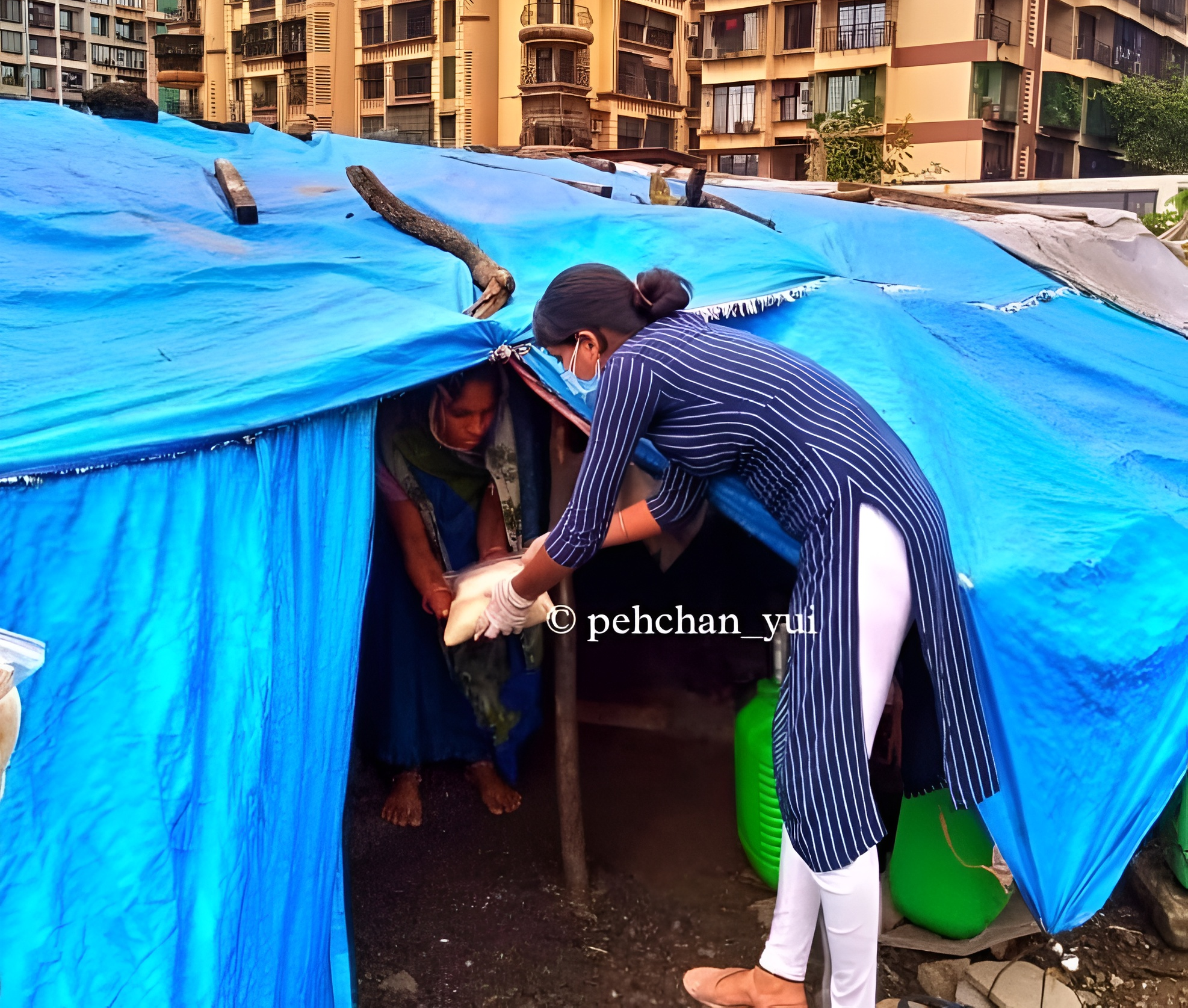Ration Distribution